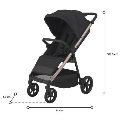 Espiro Pearl 10 Black Pearl