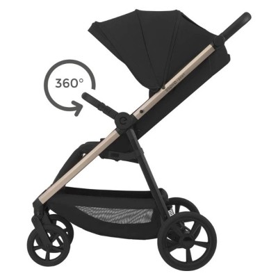 Espiro Pearl 10 Black Pearl