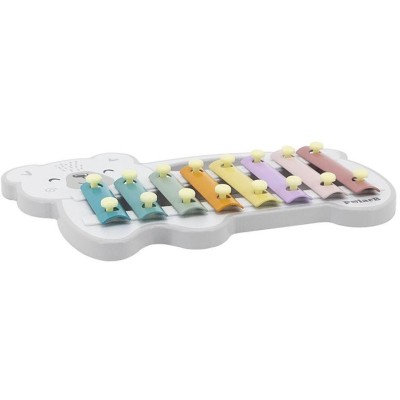 Dřevěný xylofon Viga Lední medvěd