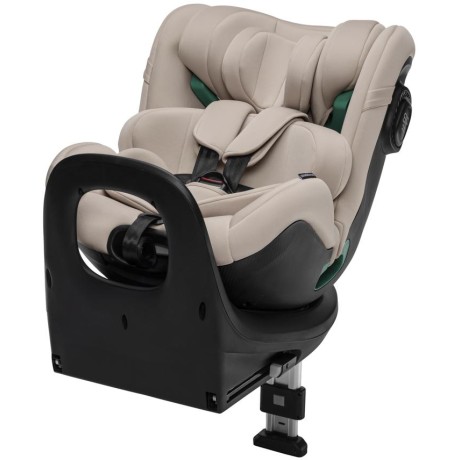 ZOPA Autosedačka Voyager Maxi, Ivory Beige Ivory Beige