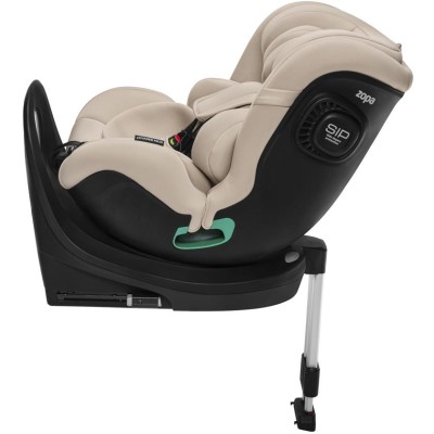 ZOPA Autosedačka Voyager Maxi, Ivory Beige Ivory Beige