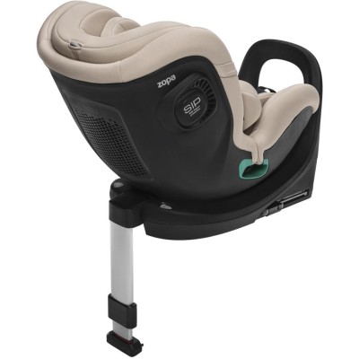 ZOPA Autosedačka Voyager Maxi, Ivory Beige Ivory Beige