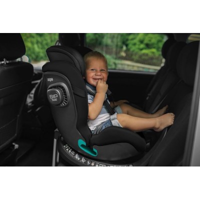 ZOPA Autosedačka Voyager Maxi, Ivory Beige Ivory Beige