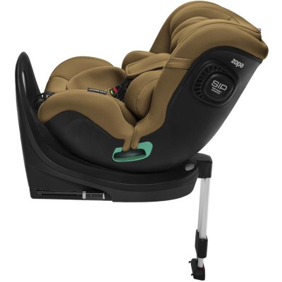 ZOPA Autosedačka Voyager Maxi, Toffee Brown Toffee Brown