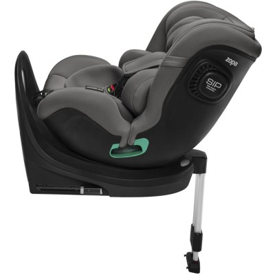 ZOPA Autosedačka Voyager Maxi, Silver Grey Silver Grey