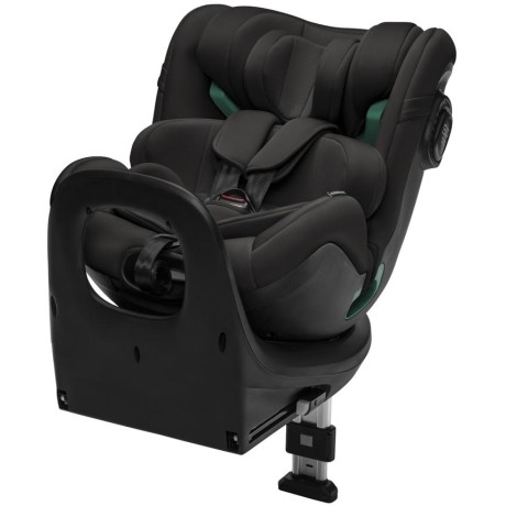 ZOPA Autosedačka Voyager Maxi, Night Black Night Black