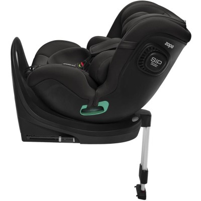 ZOPA Autosedačka Voyager Maxi, Night Black Night Black