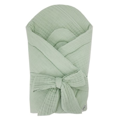 Eko Zavinovačka mušelínová -Mint