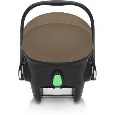 ZOPA Autosedačka XM Plus i-Size, Toffee Brown Toffee Brown