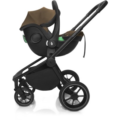 ZOPA Autosedačka XM Plus i-Size, Toffee Brown Toffee Brown