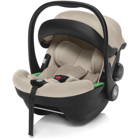 ZOPA Autosedačka XM Plus i-Size, Ivory Beige Ivory Beige