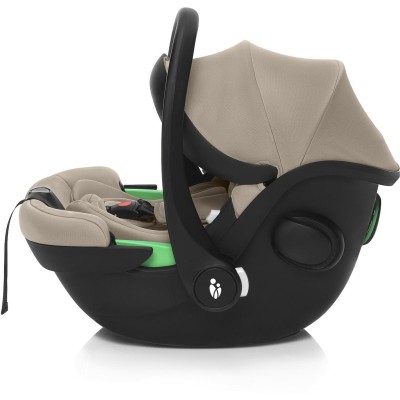 ZOPA Autosedačka XM Plus i-Size, Ivory Beige Ivory Beige