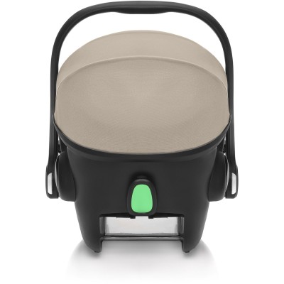 ZOPA Autosedačka XM Plus i-Size, Ivory Beige Ivory Beige