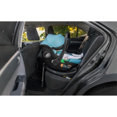 ZOPA Autosedačka XM Plus i-Size bundle, Ivory Beige Ivory Beige