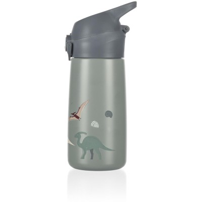ZOPA Termoska na pití s pítkem 400 ml, Dino Dino