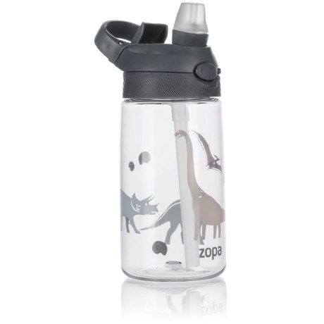 ZOPA Láhev tritan sport 480 ml, Dino Dino