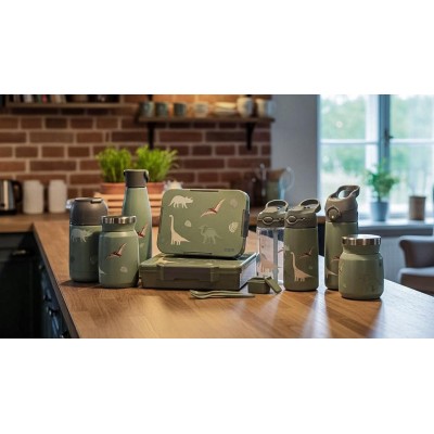 ZOPA Láhev tritan sport 480 ml, Dino Dino