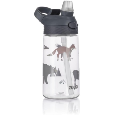 ZOPA Láhev tritan sport 480 ml, Mountains Mountains