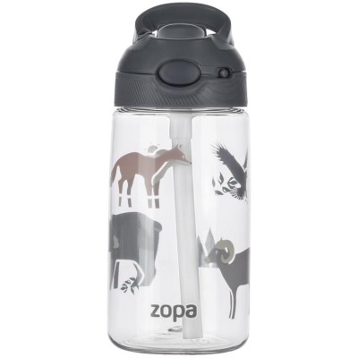 ZOPA Láhev tritan sport 480 ml, Mountains Mountains