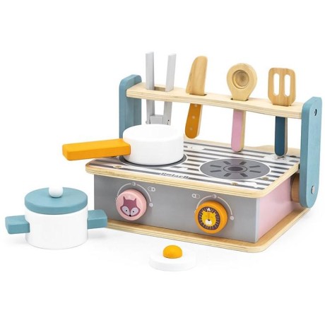 Dřevěná mini kuchyňka Viga