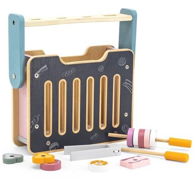 Dřevěná mini kuchyňka Viga