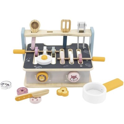 Dřevěná mini kuchyňka Viga