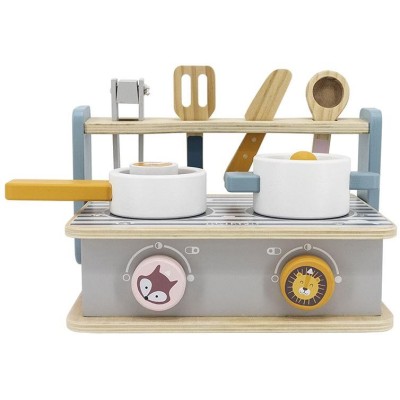 Dřevěná mini kuchyňka Viga