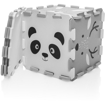 ZOPA Pěnová podložka Puzzle 30x30 cm 9ks, Forest Forest