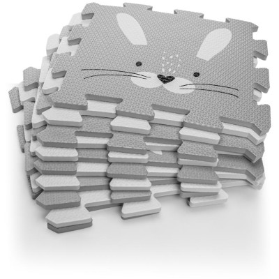 ZOPA Pěnová podložka Puzzle 30x30 cm 9ks, Forest Forest