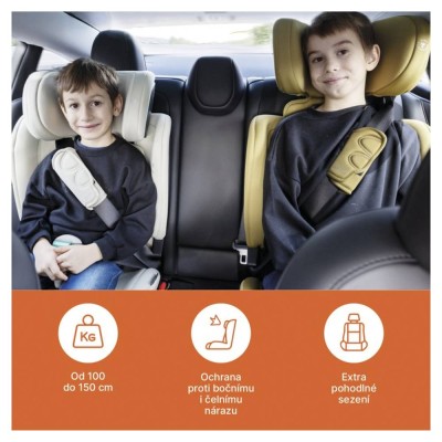 ZOPA Autosedačka Matrix i-Size, Toffee Brown Toffee Brown