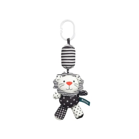 5908310388281_Závěsná hračka nejen do kočárku BLACK&WHITE - Lev