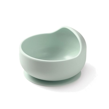 5901435417041_Silikonová miska s přísavkou - mátová