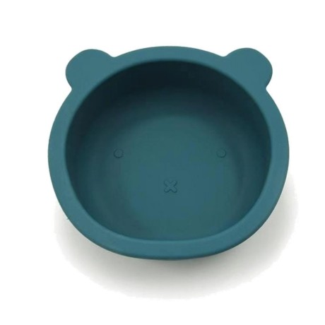 5904501655774_Silikonová miska s přísavkou Medvídek