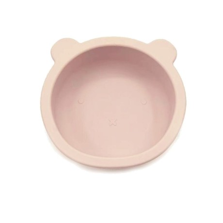 5904501655743_Silikonová miska s přísavkou Medvídek