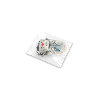 Senzorické chrastítko black&white - Lev