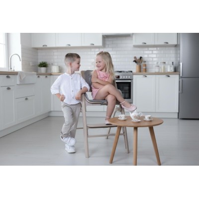 ZOPA Dětská židlička Inspira, Cookie Beige Cookie Beige