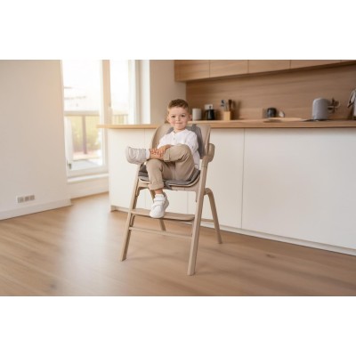 ZOPA Dětská židlička Inspira, Cookie Beige Cookie Beige