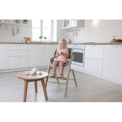 ZOPA Dětská židlička Inspira, Cookie Beige Cookie Beige