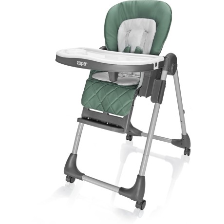 ZOPA Dětská židlička Monti 2, Diamond Green Diamond Green