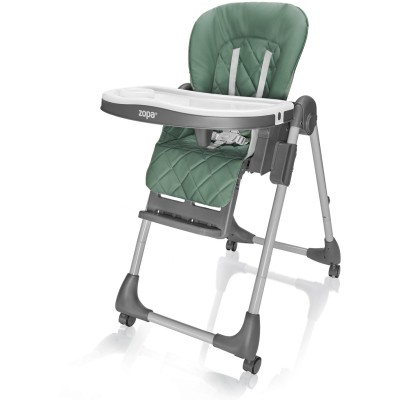 ZOPA Dětská židlička Monti 2, Diamond Green Diamond Green