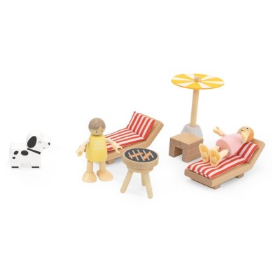 Dřevěný karavan Viga