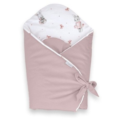 AlberoMio zavinovačka velvet Králíček Baletka