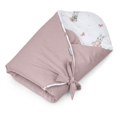 AlberoMio zavinovačka velvet Králíček Baletka