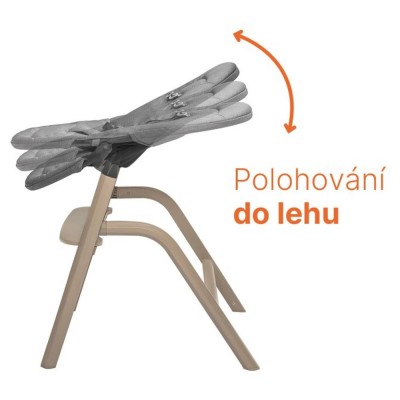 ZOPA Novorozenecký set Inspira, Grey Grey