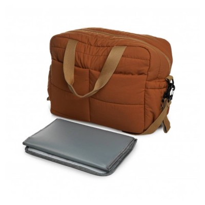 THERMOBABY Přebalovací taška Plumea, Ochre Ochre