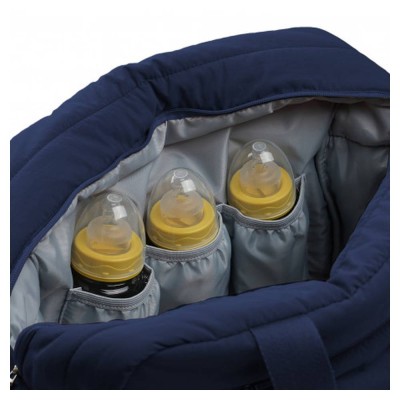 THERMOBABY Přebalovací taška Plumea, Night Blue Night Blue