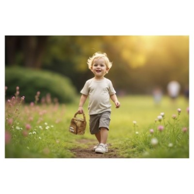 Plyšový set hraček, Dino