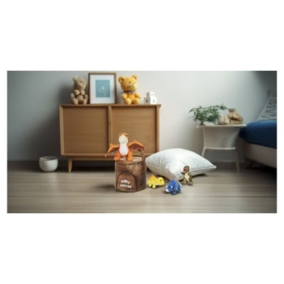 Plyšový set hraček, Dino