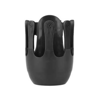 Flexibilní držák na pití, Black