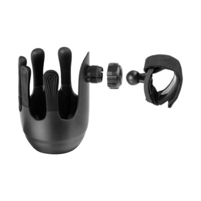 Flexibilní držák na pití, Black